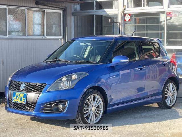 Suzuki SWIFT 2013-03 8007925-12