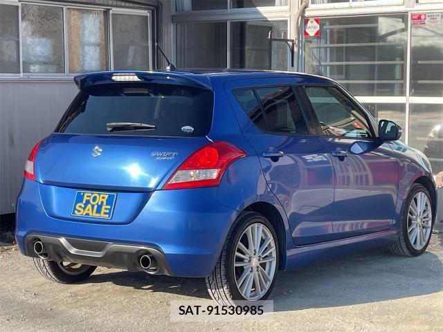 Suzuki SWIFT 2013-03 8007925-13