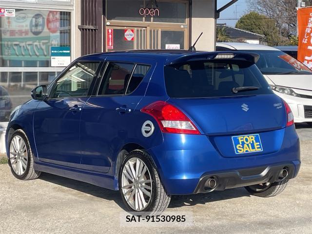 Suzuki SWIFT 2013-03 8007925-14