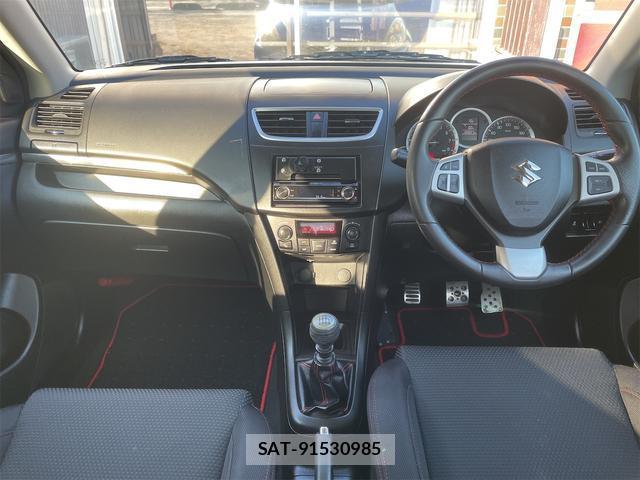 Suzuki SWIFT 2013-03 8007925-2