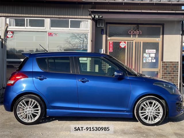 Suzuki SWIFT 2013-03 8007925-3