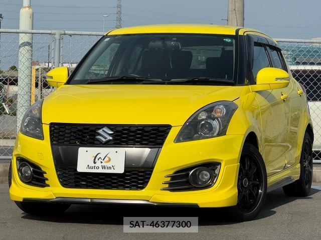 Suzuki SWIFT 2014-12 8007951-0