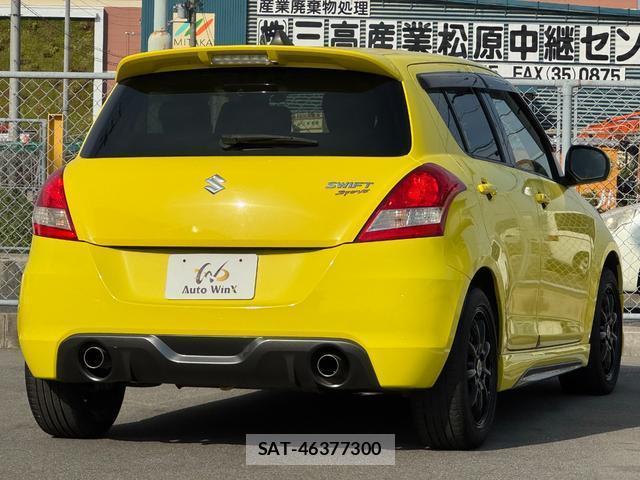 Suzuki SWIFT 2014-12 8007951-1