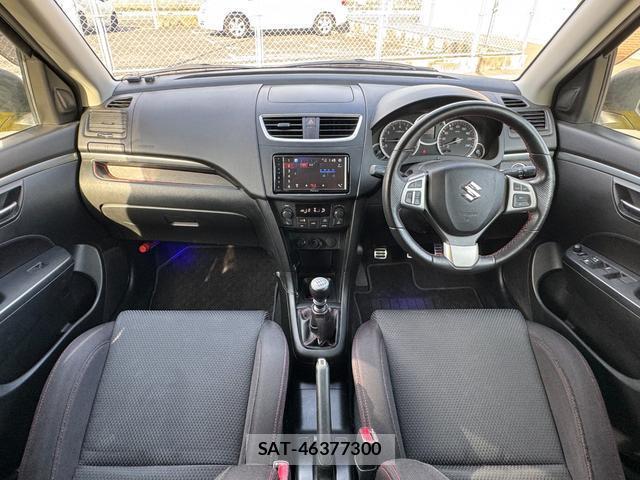 Suzuki SWIFT 2014-12 8007951-2