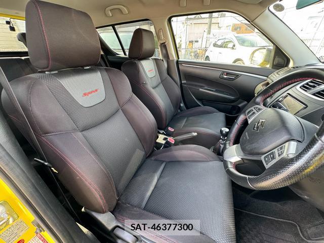 Suzuki SWIFT 2014-12 8007951-5