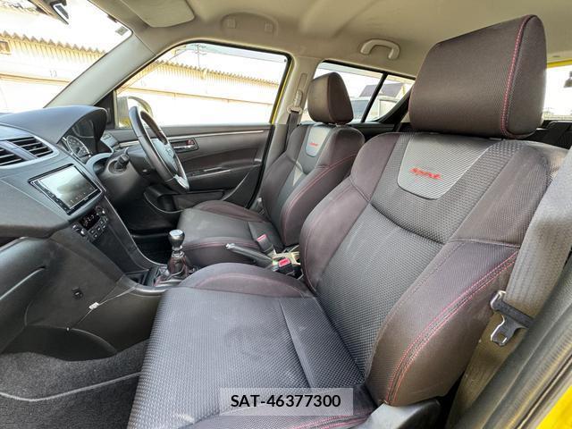 Suzuki SWIFT 2014-12 8007951-6