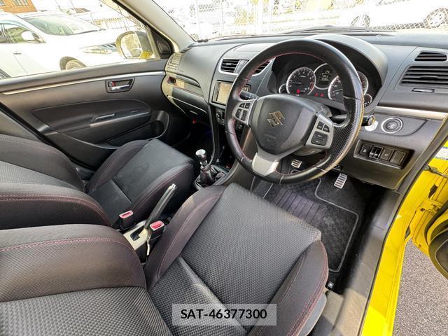 Suzuki SWIFT 2014-12 8007951-7