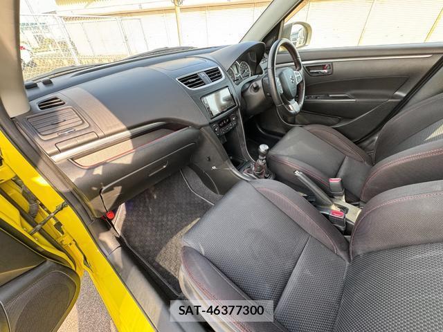 Suzuki SWIFT 2014-12 8007951-8