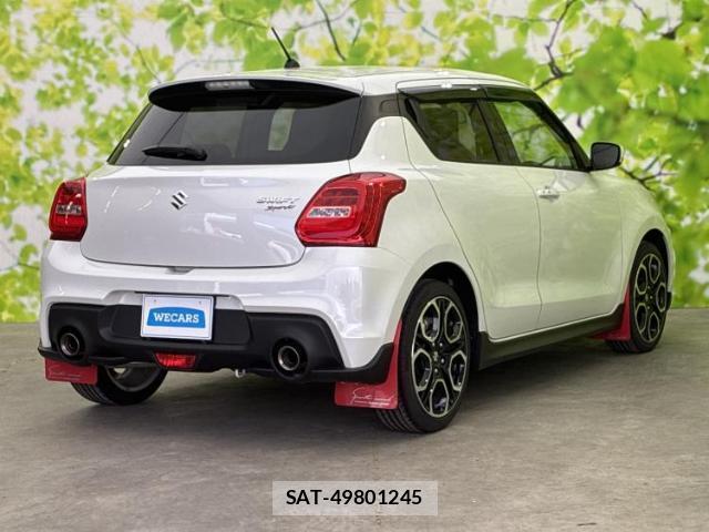Suzuki SWIFT 2023-10 8008319-2