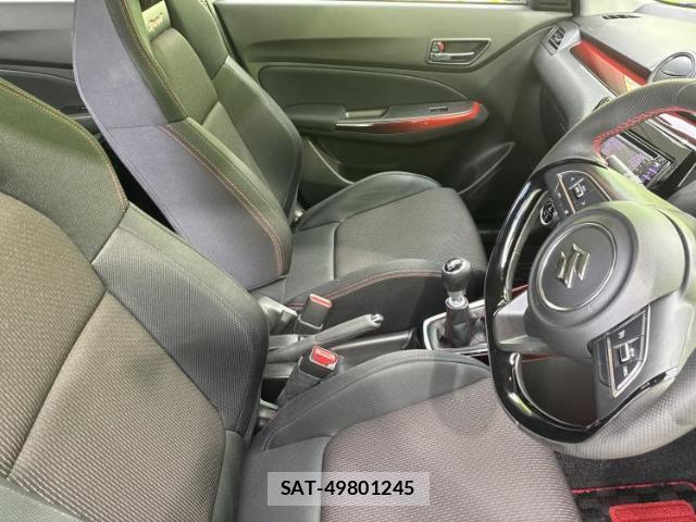 Suzuki SWIFT 2023-10 8008319-3