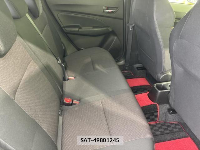Suzuki SWIFT 2023-10 8008319-4