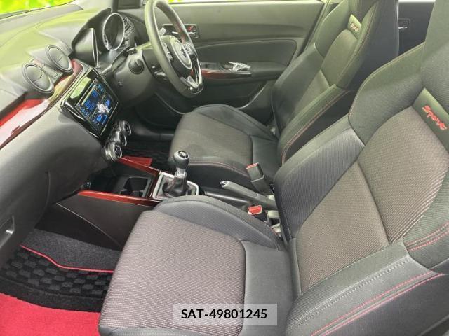 Suzuki SWIFT 2023-10 8008319-5
