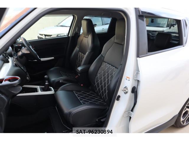 Suzuki SWIFT 2022-05 8008375-5