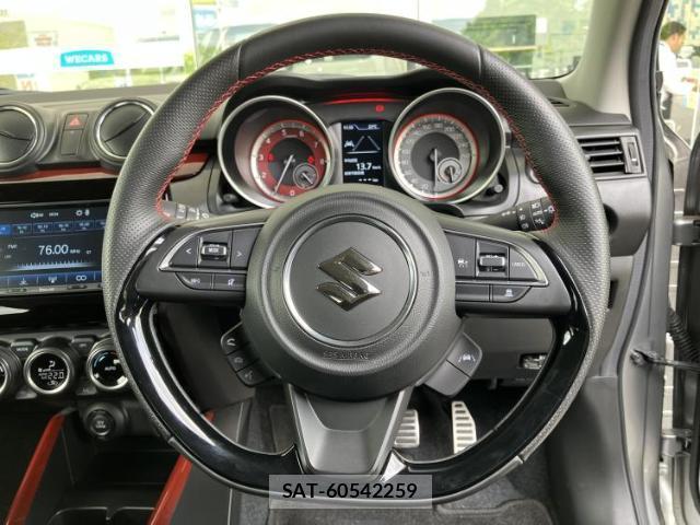 Suzuki SWIFT 2024-01 8008898-11