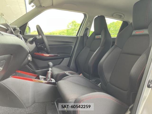 Suzuki SWIFT 2024-01 8008898-5