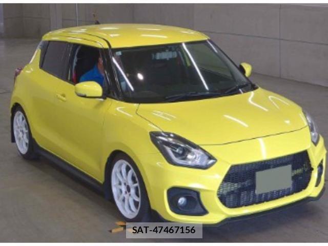 Suzuki SWIFT 2021-10 8009109-0