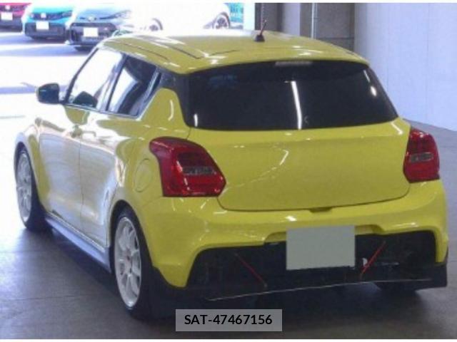 Suzuki SWIFT 2021-10 8009109-1