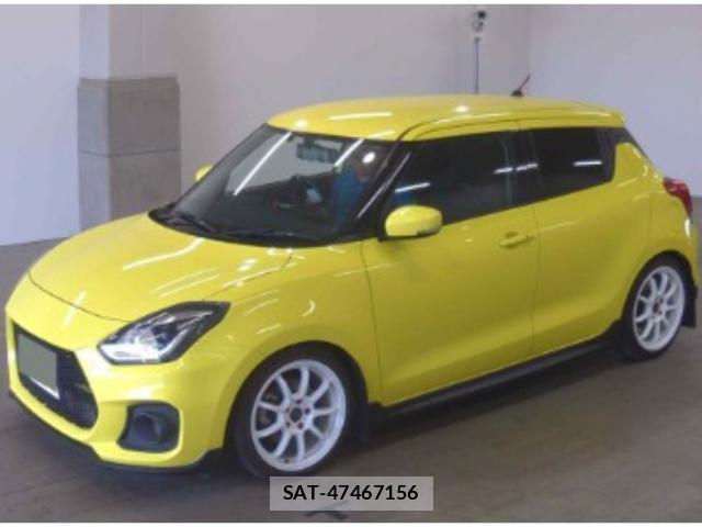 Suzuki SWIFT 2021-10 8009109-12