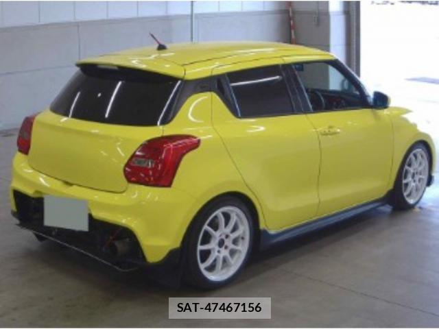 Suzuki SWIFT 2021-10 8009109-13