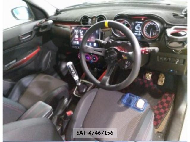 Suzuki SWIFT 2021-10 8009109-2