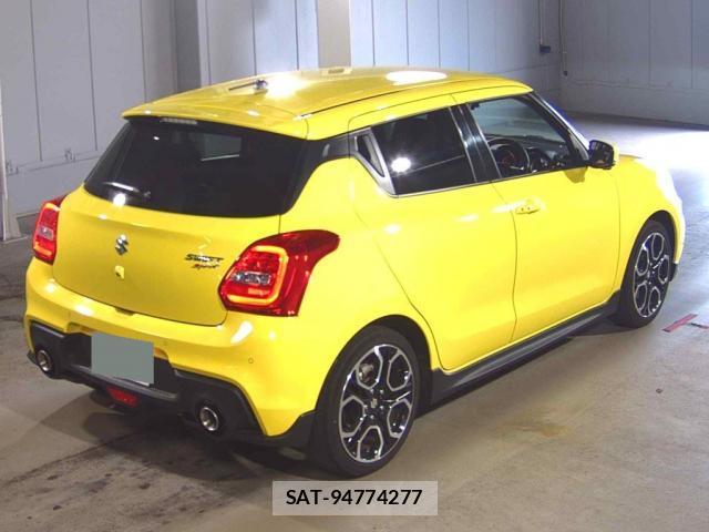 Suzuki SWIFT 2023-03 8009162-4