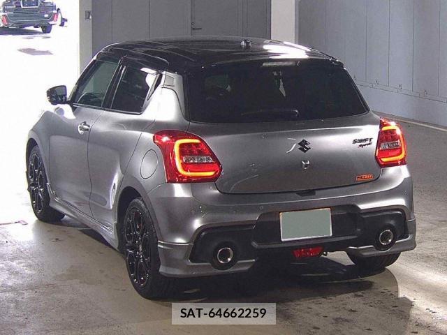 Suzuki SWIFT 2025-04 8009274-1