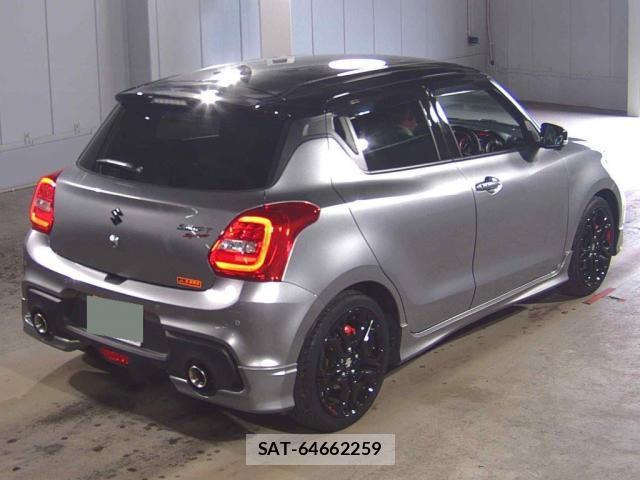 Suzuki SWIFT 2025-04 8009274-4