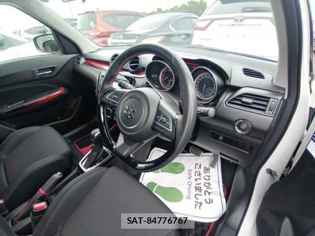 Suzuki SWIFT 2020-06 8009276-3