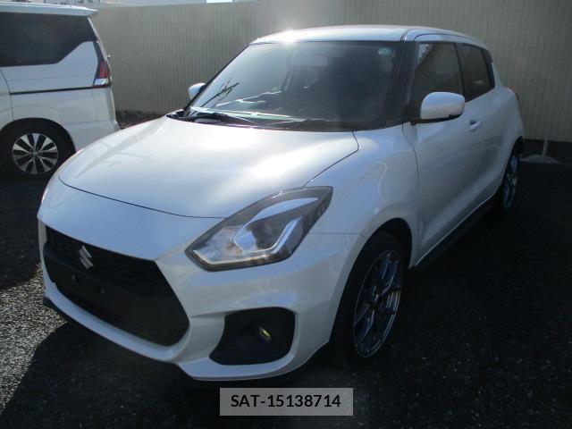 Suzuki SWIFT 2020-08 8009437-0