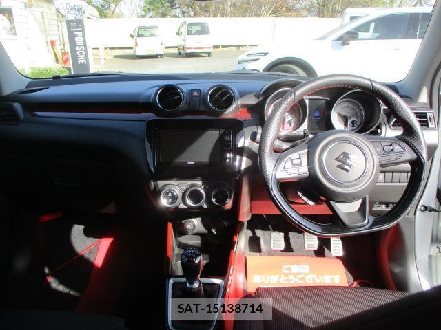 Suzuki SWIFT 2020-08 8009437-2