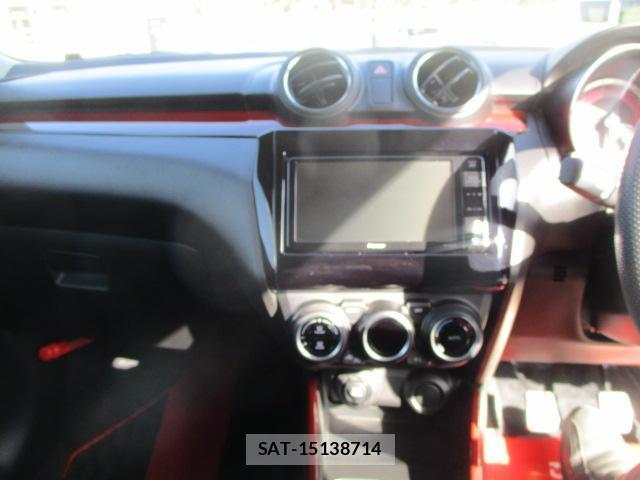 Suzuki SWIFT 2020-08 8009437-3