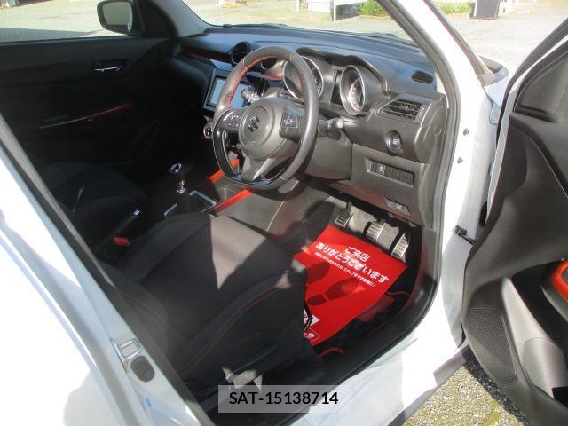 Suzuki SWIFT 2020-08 8009437-6