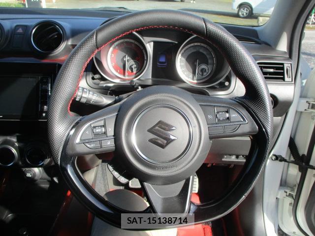 Suzuki SWIFT 2020-08 8009437-7