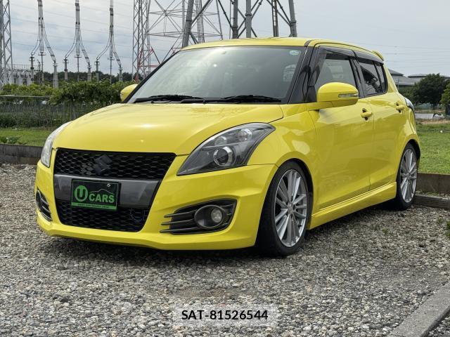 Suzuki SWIFT 2015-10 8009441-0