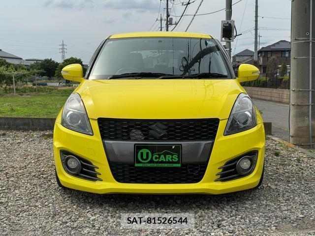 Suzuki SWIFT 2015-10 8009441-1