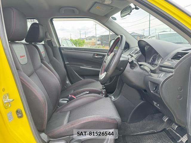 Suzuki SWIFT 2015-10 8009441-11