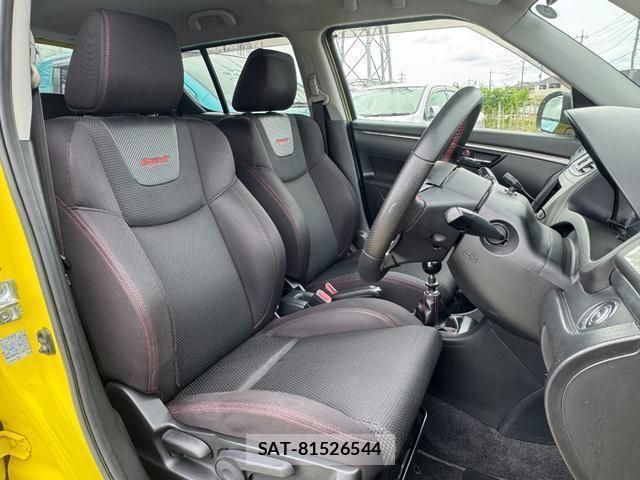 Suzuki SWIFT 2015-10 8009441-12