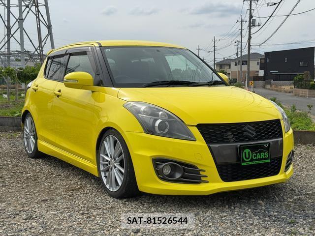 Suzuki SWIFT 2015-10 8009441-2