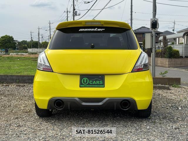Suzuki SWIFT 2015-10 8009441-4