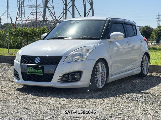 Suzuki SWIFT 2012-06 8009442-0