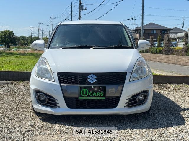 Suzuki SWIFT 2012-06 8009442-1