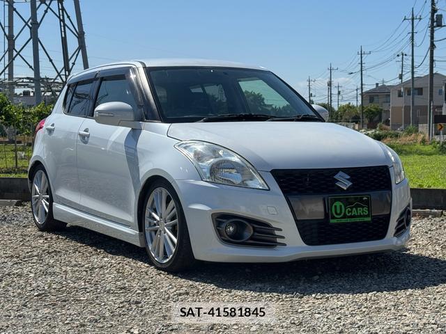 Suzuki SWIFT 2012-06 8009442-2