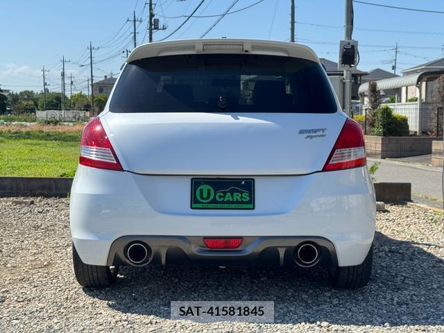 Suzuki SWIFT 2012-06 8009442-6