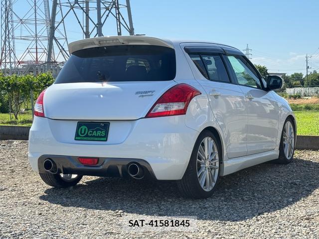 Suzuki SWIFT 2012-06 8009442-7