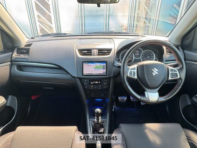 Suzuki SWIFT 2012-06 8009442-8