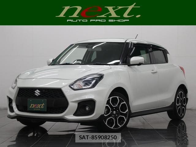 Suzuki SWIFT 2020-10 8009532-0