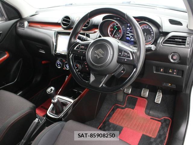 Suzuki SWIFT 2020-10 8009532-8