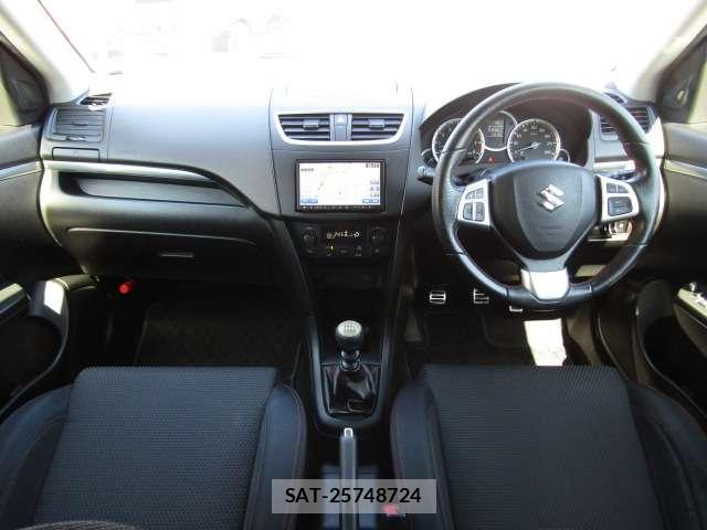 Suzuki SWIFT 2012-07 8009651-2