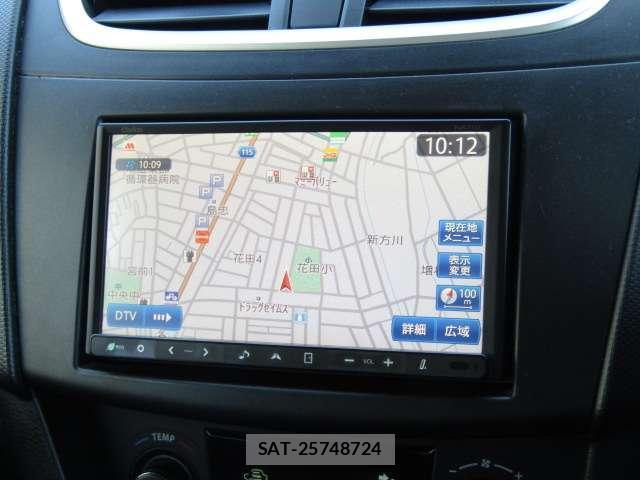 Suzuki SWIFT 2012-07 8009651-4