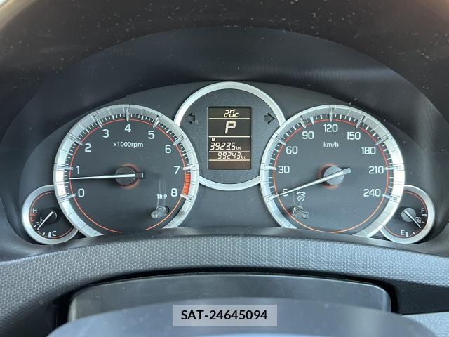 Suzuki SWIFT 2014-01 8009882-8